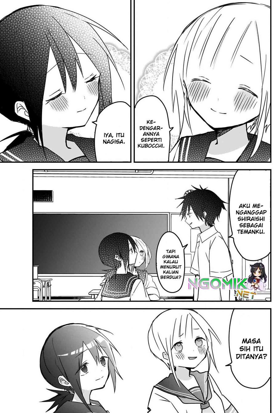 Kubo-san wa Boku (Mobu) wo Yurusanai Chapter 66 Gambar 9